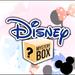 Disney Tops | Disney Mystery Surprise Re-Seller Box | Color: Blue/Red | Size: Various