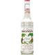 Monin Coconut Syrup 70cl Case of 6