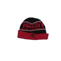 AND1 Beanie Hat: Red Accessories