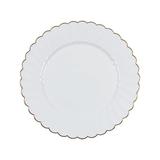 Oriental Trading Company Premium Dinner Plate for 25 Guests in White | Wayfair 13809222