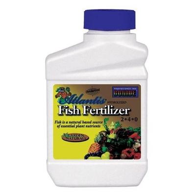 Bonide 081 Fish Emulsion Concentrate Plant Food