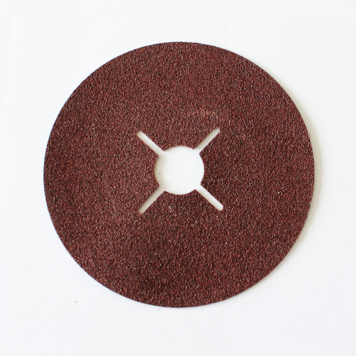 Vago-Tools 150x Fiberscheiben 115mm für Winkelschleifer P100 Image