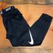 Nike Pants & Jumpsuits | Black Nike Sweatpants | Color: Black | Size: L