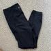 Athleta Pants & Jumpsuits | Athleta Ultimate Stash Pocket 7/8 Length In Black. Size Small | Color: Black | Size: S