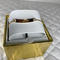 Michael Kors Jewelry | Michael Kors Gold-Tone Slider/Adjustable Bracelet | Color: Gold | Size: Os