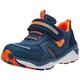 Superfit SPORT5 Gore-Tex Sneaker, Blau/Orange 8000, 27 EU