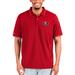 Men's Antigua Red San Francisco 49ers Big & Tall Affluent Polo