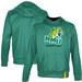 Men's ProSphere Green Northern Michigan Wildcats Women's Golf Name Drop Pullover Hoodie