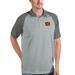 Men's Antigua Gray/Steel Cincinnati Bengals Nova Polo