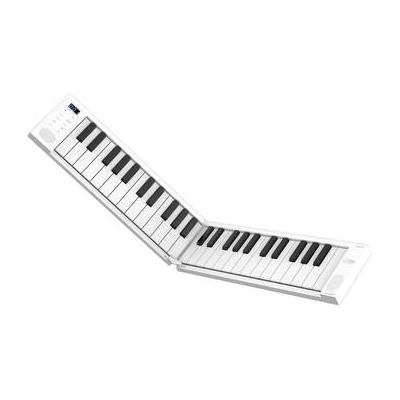 Carry-on 49-Key Folding Piano (White) FOLDPIANO49