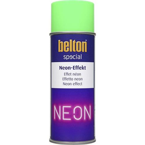 special Neon-Effekt Spray 400 ml grün Lackspray Effektlack Neonlack - Belton