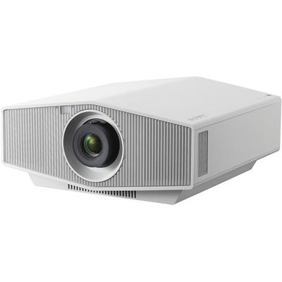 Sony VPL-XW5000ES/W, White 4K HDR Laser Home Theatre Projector