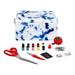 Singer Sewing Kit/Notions/Basket | 5.71 H x 11.42 W x 8.35 D in | Wayfair 07206