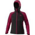 DYNAFIT Damen Funktionsjacke TRANSALPER GTX W JKT, Größe M in Rot