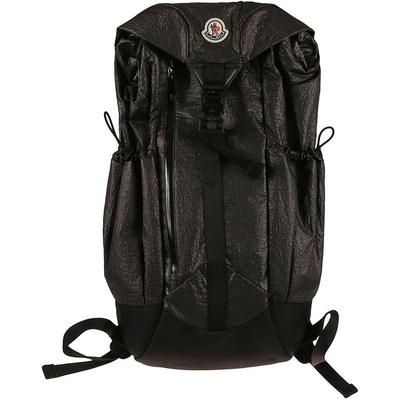 Jet Backpack - Black - Moncler Backpacks
