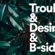 Trouble & Desire and B-sides (limited Blue Vinyl) - Tiger Lou. (LP)