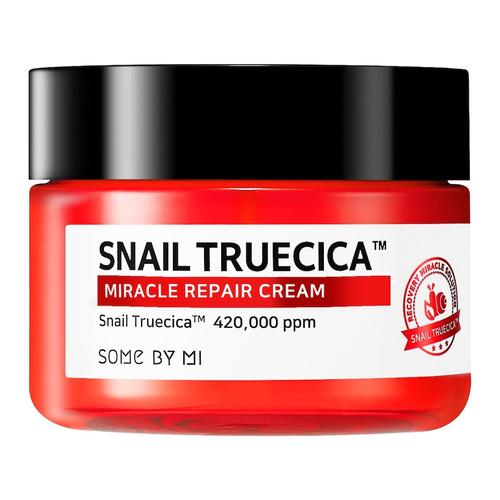 SOME BY MI - Snail TrueCICA Miracle Repair Gesichtscreme 60 g