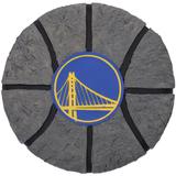 "FOCO Golden State Warriors Ball Garden Stone"