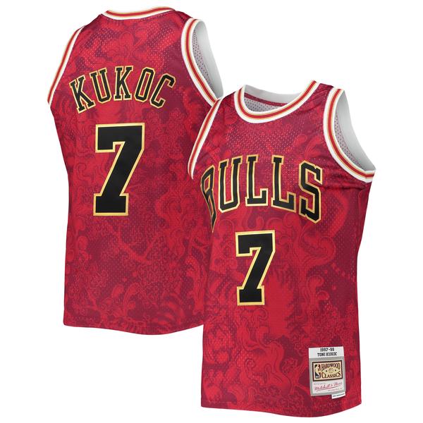 mens-mitchell---ness-toni-kukoc-red-chicago-bulls-hardwood-classics-1997-98-lunar-new-year-swingman-jersey/