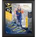 "Fanatics Authentic Nikola Jokic Denver Nuggets 2022 NBA Most Valuable Player 15'' x 17'' Collage"