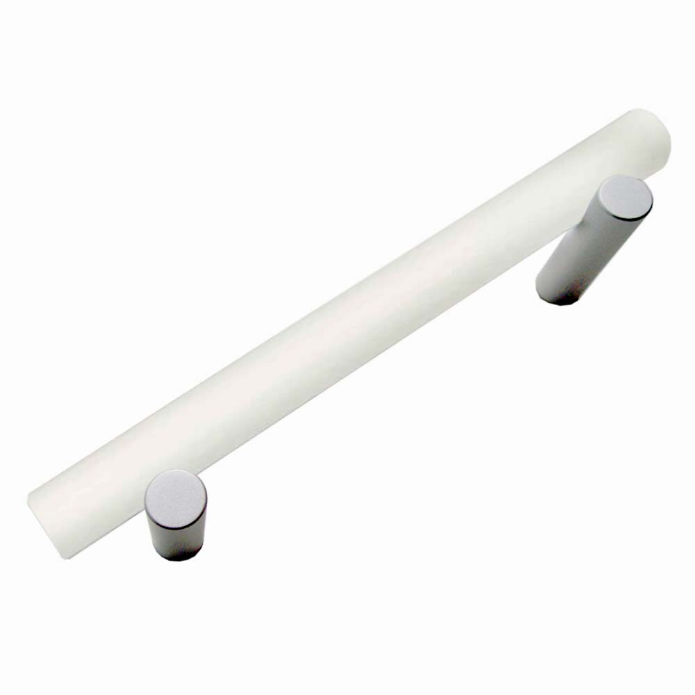 Möbelgriff matt 180mm, kristall mattiert Image