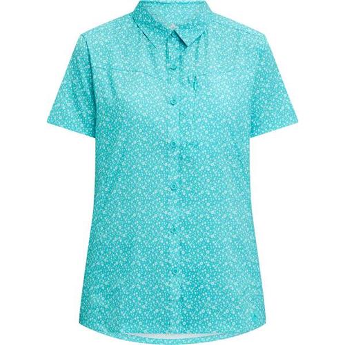 McKINLEY Damen Bluse Pana W, Größe 40 in Blau