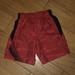 Under Armour Swim | Boys Under Armour Size 6 Swim Trunks | Color: Black/Red | Size: 6b