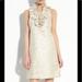 Kate Spade Dresses | Kate Spade New York Lucille Shift Dress Nwt-Size 4 | Color: Gold/Tan | Size: 4