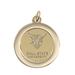 Gold Ball State Cardinals Team Pendant