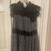 Kate Spade Dresses | Kate Spade Lace Dress | Color: Black | Size: M