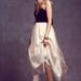 Free People Dresses | 8th Studio X Free People Velvet Ball Gown | Color: Black/Cream | Size: Xs