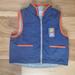 Disney Jackets & Coats | Disney Winnie The Pooh Vest - 12 Months | Color: Blue | Size: 9-12mb