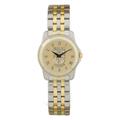 Women's Silver/Gold Spring Hill Badgers Two-Tone Wristwatch