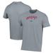 Men's Under Armour Gray MSU Denver Roadrunners Performance T-Shirt