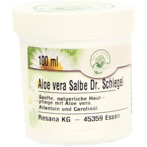 Resana Aloe Vera Salbe Bodylotion 100 ml