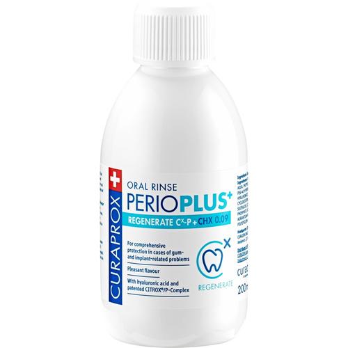 Curaprox PerioPlus+ Mundspülung 200 ml
