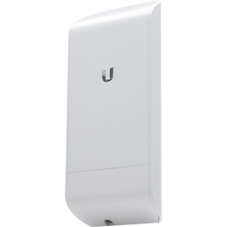 UBIQUITI NETWORKS Ubiquiti LocoM5 NanoStationAirmax 5GHz Indoor/Outdoor CPE, 150+Mbp/s, 10+km Image