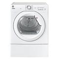 Hoover HLEV9LG Freestanding Vented Tumble Dryer, Sensor Dry, 9 kg Load, White