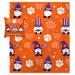 Clemson Tigers Americana Gnomes Combo Pack