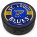 St. Louis Blues 3'' Trimflexx Gear Design Puck