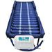 Twin 8" Mattress - ProHeal True Low Air Loss System W/Alternating Pressure & Pulsation W/Raised Bolsters | 80 H x 36 W 8 D in Wayfair PH-81090-36AB