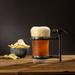 JoyJolt Tools Collection Single Beer Mug, Hammer Handle 17 oz Glass | 3.75 H x 3.75 W in | Wayfair JBM10154