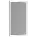 KEUCO Royal Lumos Light Mirror Metal in Gray | 33.46 H x 18.11 W x 2.36 D in | Wayfair 14597171050