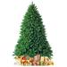 The Holiday Aisle® Green Fir Artificial Christmas Tree | 90 H x 52.8 W in | Wayfair B1745EF9B50841709310BA55716479BB