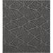 Gray Square 7' Area Rug - Latitude Run® Glensperth Indoor Outdoor Custom Size Area Rugs Made In USA Pattern Geometrical, Area Rugs Nylon | Wayfair