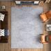 Blue 122 x 85 x 0.01 in Area Rug - The Twillery Co.® Mendota Irielle Geometric Royal Indoor/Outdoor Area Rug | 122 H x 85 W x 0.01 D in | Wayfair