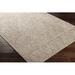 White 144 x 31 x 0.01 in Area Rug - The Twillery Co.® Mendota Area Rug EAG2402 Polypropylene | 144 H x 31 W x 0.01 D in | Wayfair