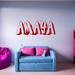 Red Barrel Studio® Graffiti Wall Decals redVinyl | 20 H x 72 W in | Wayfair 941CA4B4B92A48D1954B9043FB2149C9