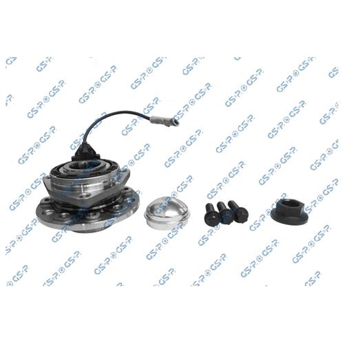 GSP Radlager Vorne Rechts Links für OPEL Zafira B Astra Mk V (H) H Family A / II (B) Tourer C