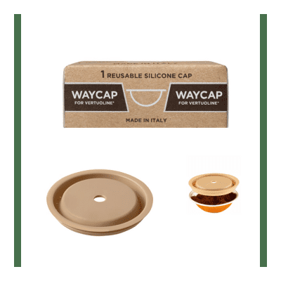 WayCap - Base Kit 1 Vertuo Capsule